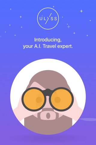 ULYSS - A.I. Travel Expert screenshot 2