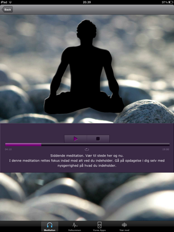 Sound of Mindfulness DK screenshot 3