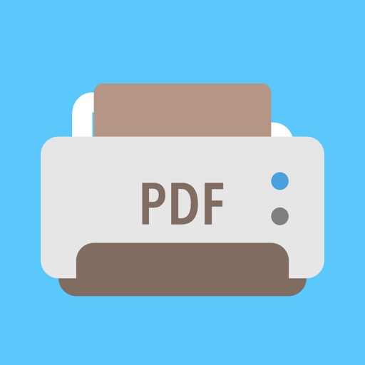 Cam PDF documents scanner app