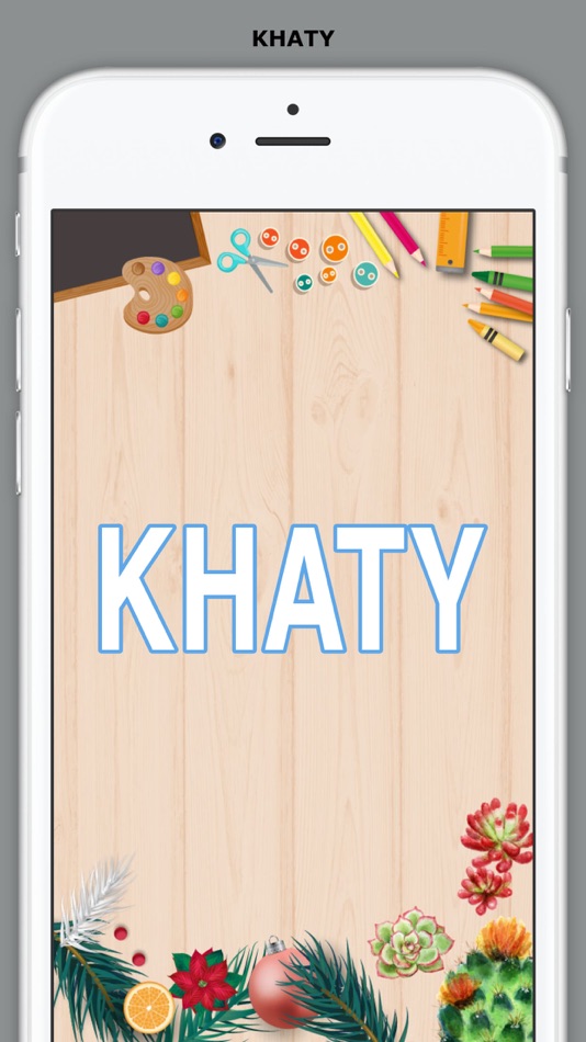 Khaty - Video Inspiration, Creativity, Wonder - 1.0 - (iOS)