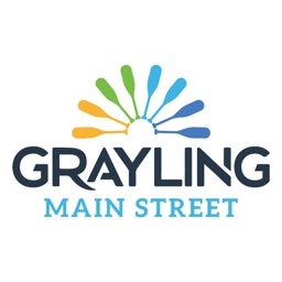 Downtown Grayling