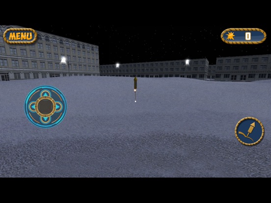 VR Bang Fireworks 3D New Year iPad screenshot