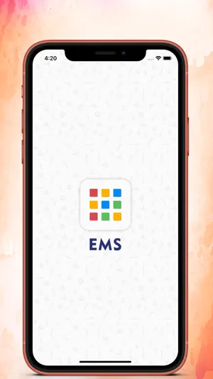 EMS - Efficiency Monitoring screenshot 1