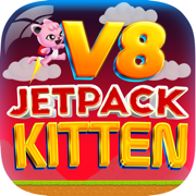 V8 Jetpack Kitten