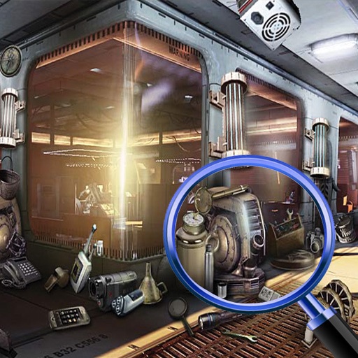 Encounter Mystery - Hidden Object iOS App