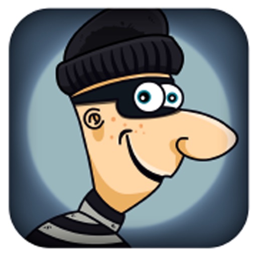 Super Thief Run iOS App
