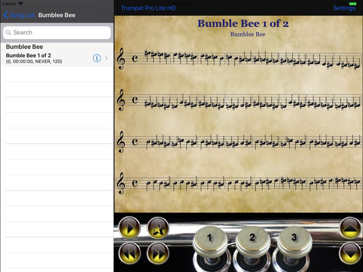 Trumpet Pro Lite HD