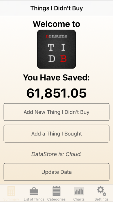 Screenshot #1 pour TIDB