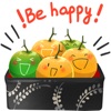 AnnieによるTangerine Talesステッカー