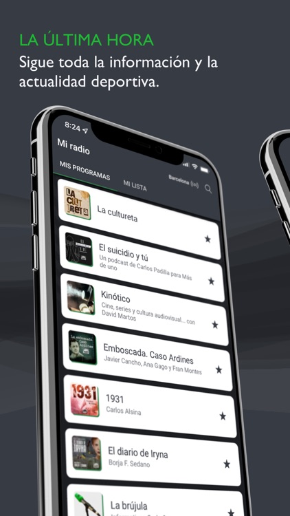 Onda Cero: Radio FM y Podcast