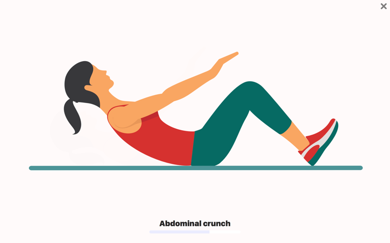7 Minute Workout Pro thumbnail 4