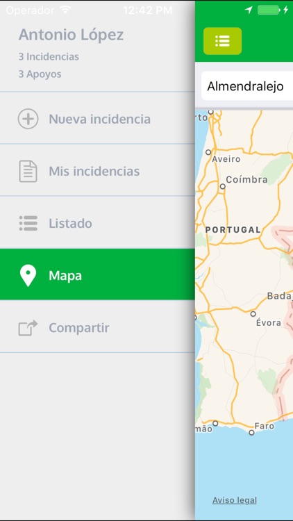 Extremadura Recicla 2.0 screenshot-3