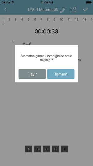 LYS Çıkmış Sorular PRO(圖2)-速報App