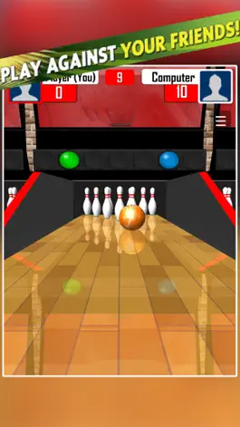 Game screenshot World Bowling mod apk
