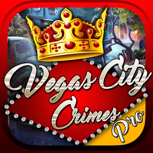 Vegas City Crimes Pro