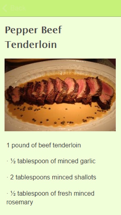 South Beach Diet Recipes.