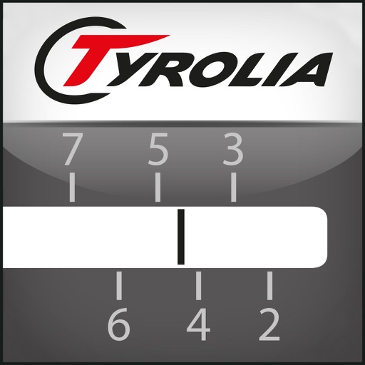 Tyrolia Binding Adjustment Chart