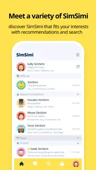 SimSimi iphone resimleri 4