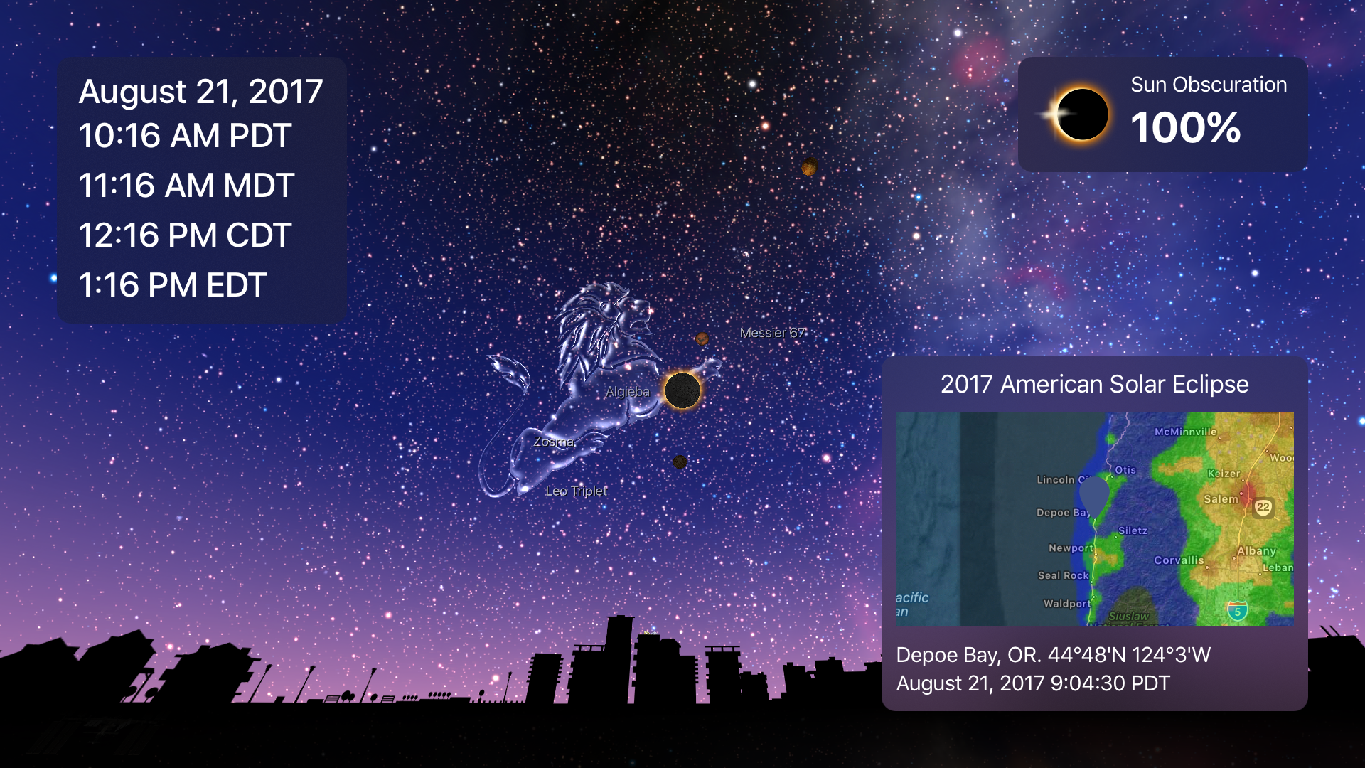 Night Sky Apps 148Apps
