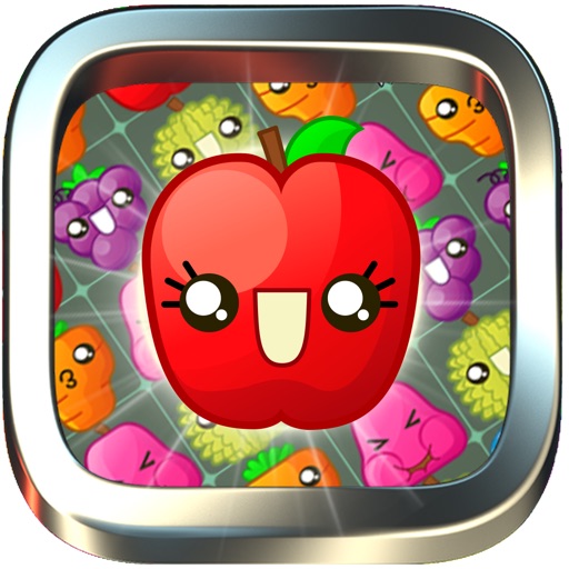 Fruit Star Heroes - link Game Icon