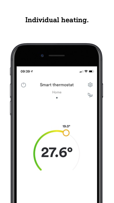 Smart Home Solution Screenshot