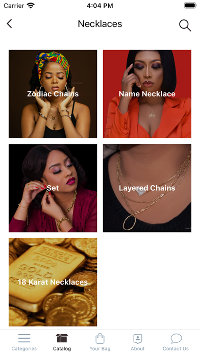 Ella Cadie Screenshot