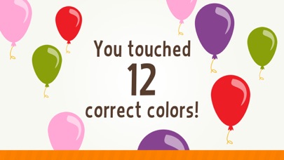 Ask Me Colors and Shapes Free screenshot 4