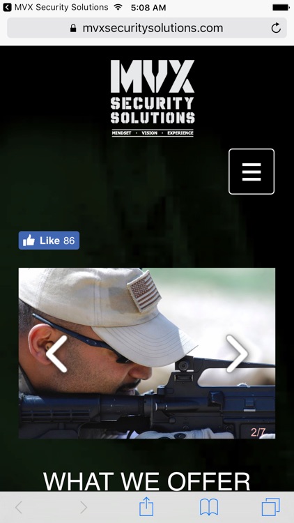 MVX Security Solutions