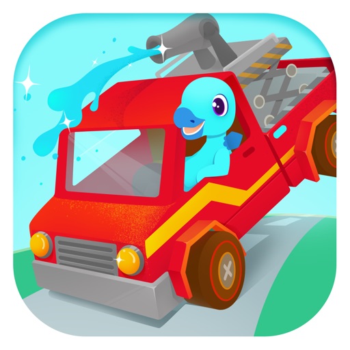 Fire Truck Go - FireTruck Simulator Games for Kids