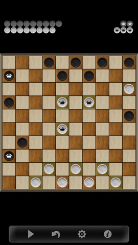 Checkers 10x10のおすすめ画像2