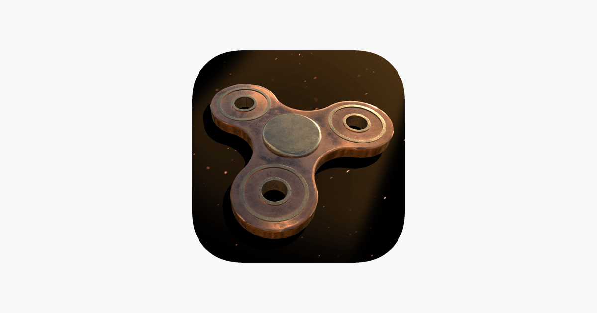 Fidget Spinner: Journey of Secrets - VR/AR Clicker on the App Store