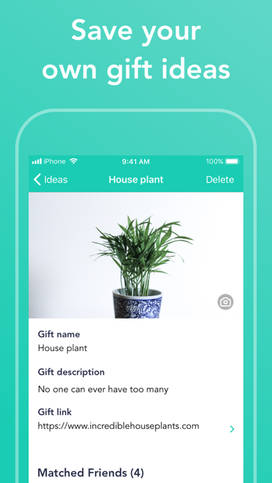 GiftWrapp Screenshot