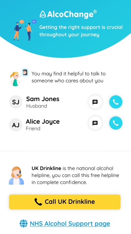 AlcoChange Trial screenshot-6