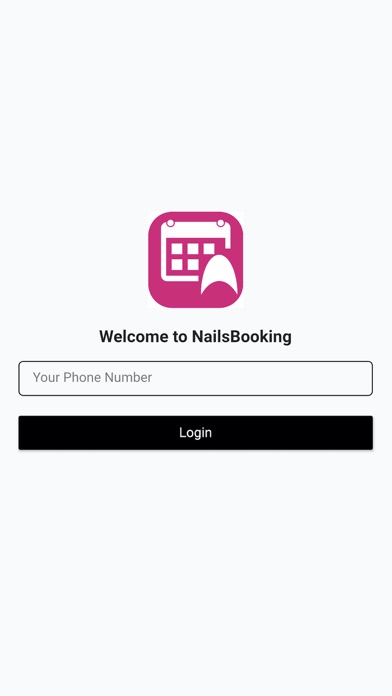 NailsBooker Screenshot