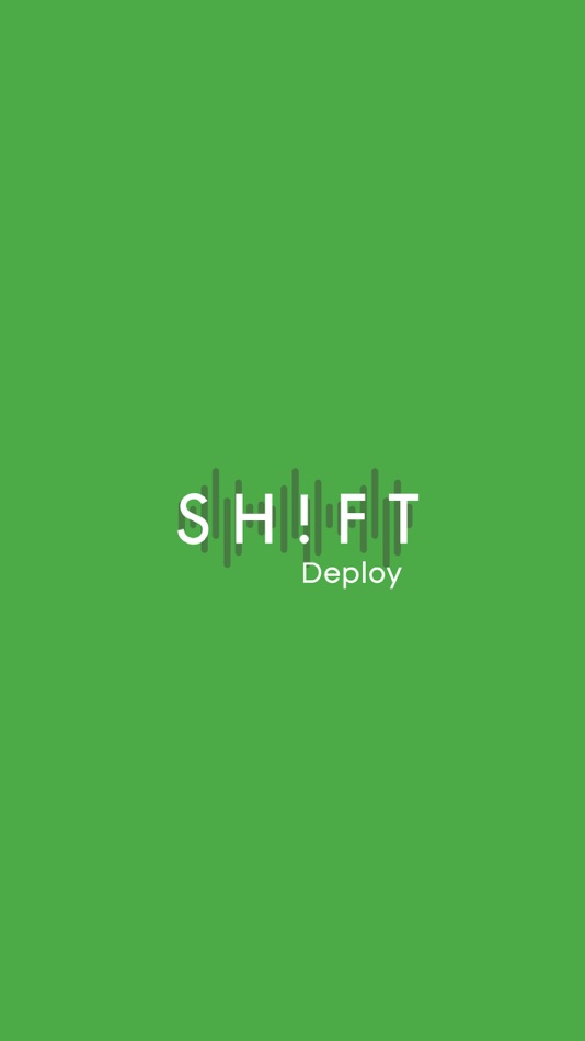 #1. SHIFT Deploy (iOS) 由: Aura Interactiva S.A.