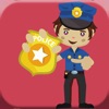 Kids Police Officer Cop Games icon