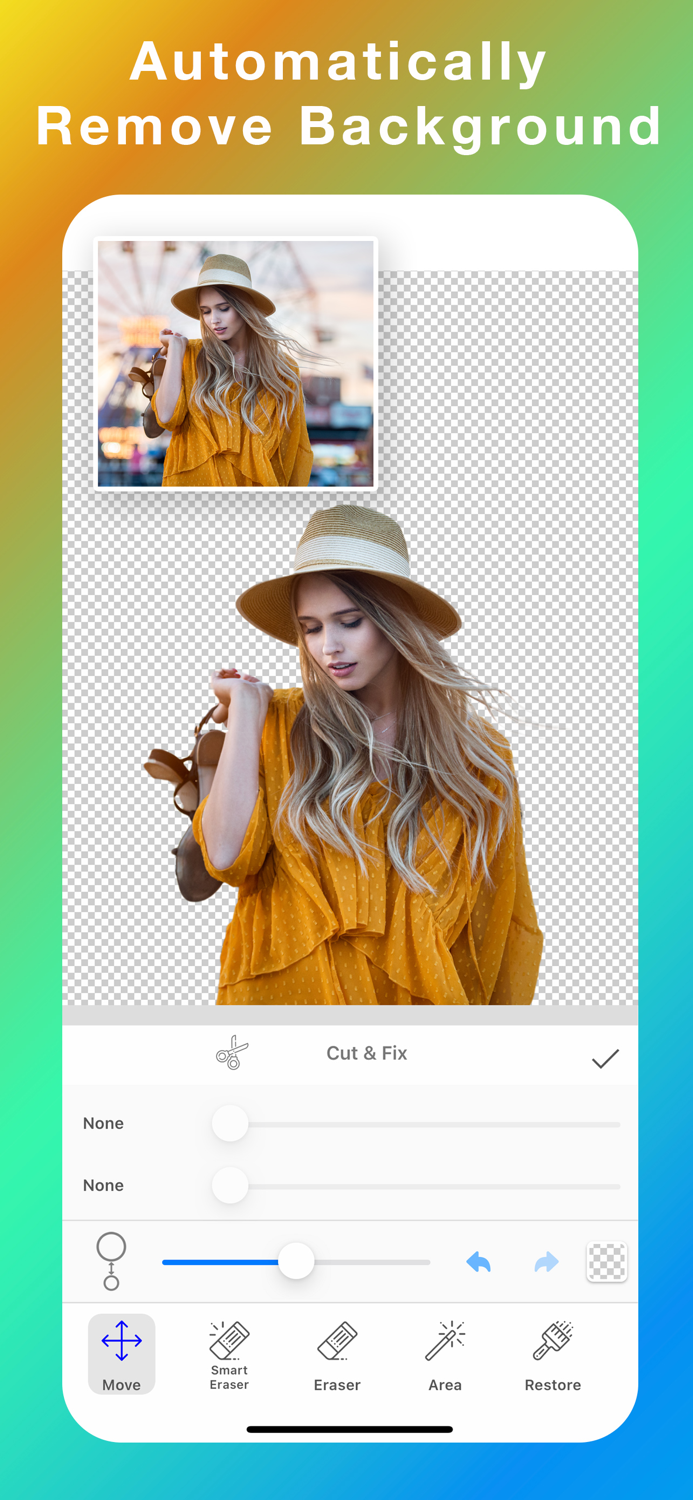 Background Eraser Bg Remover