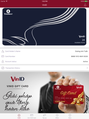 VinID - Tiêu dùng thông minh screenshot 2