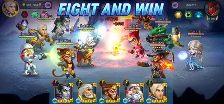 Battle Arena: RPG Adventure