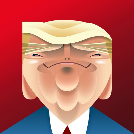 Trump Emoji - Stickers and Emojis for Donald Trump