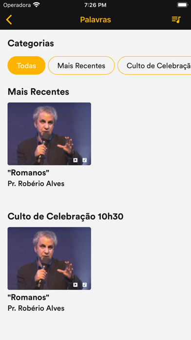 Batista do Povo screenshot 3