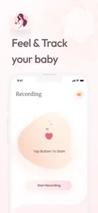 BabyCare: Track My Pregnancy screenshot #1 for iPhone