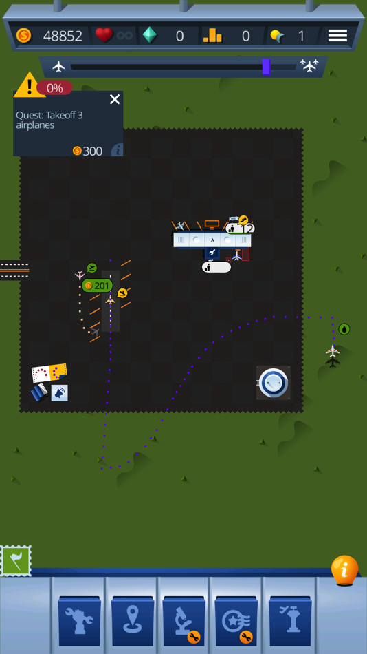 #1. Airport Guy (iOS) 由: Rottz Games