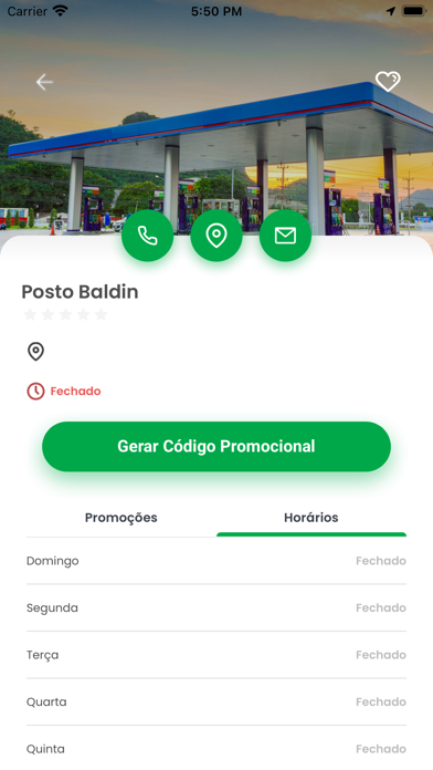 Posto Baldin Screenshot