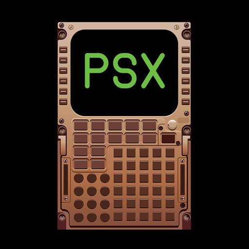 PSX Remote icon