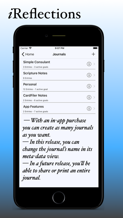 iReflections Screenshot