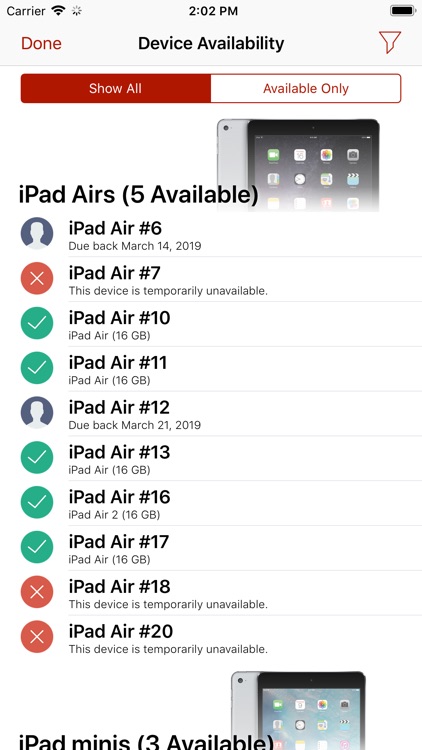 Salisbury University Libraries screenshot-6