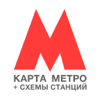 Метро Москвы + схемы станций - Involta