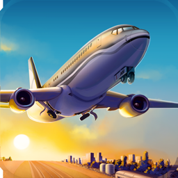 Ícone do app Airlines Manager : Tycoon 2023