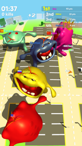Eat Town.io screenshot